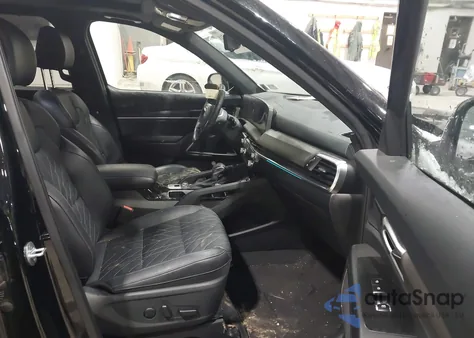 2023 Kia Telluride Sx Prestige X-Line from USA, damaged, VIN 5XYP5DGC0PG346237